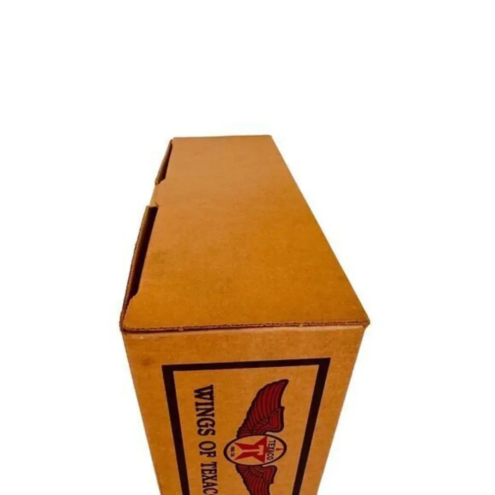 Vintage‎ Wings Of Texaco Plane 1931 Stearman BiPlane 3rd In Series #F121 1995